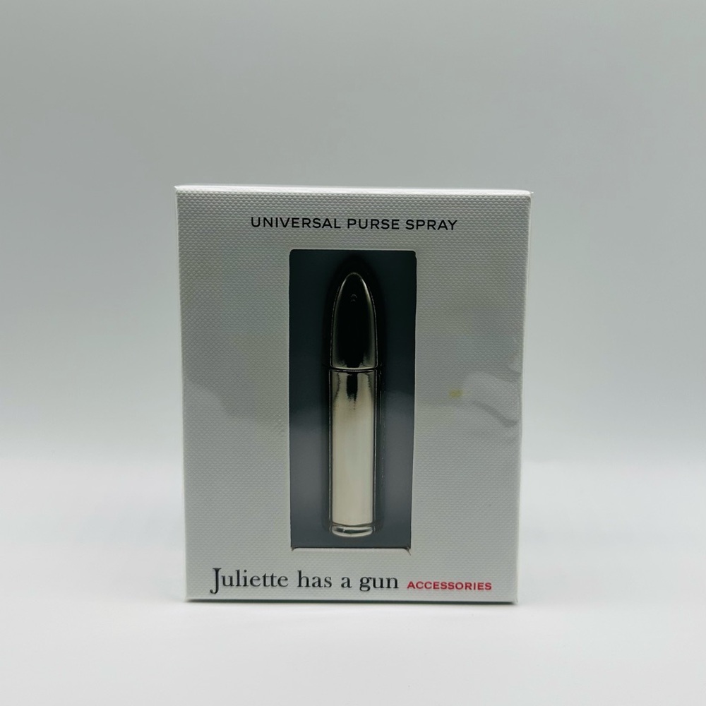 Juliette Has A Gun- Universal Purse Spray Canister NIB Authentic& Sealed